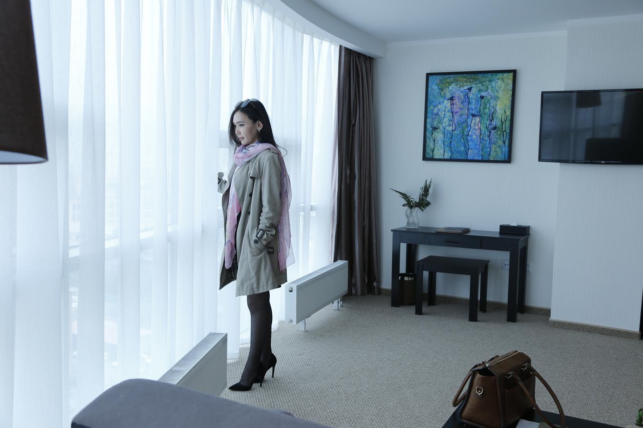 Royal Mountain Hotel อูลานบาตอร์ ภายนอก รูปภาพ