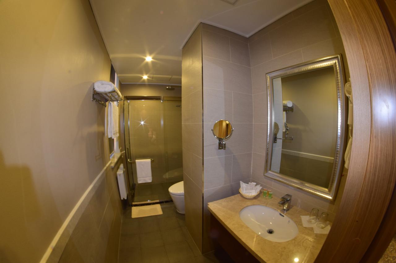 Royal Mountain Hotel อูลานบาตอร์ ภายนอก รูปภาพ