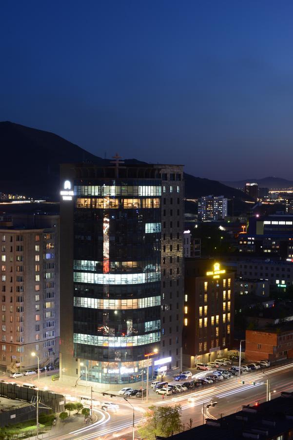 Royal Mountain Hotel อูลานบาตอร์ ภายนอก รูปภาพ